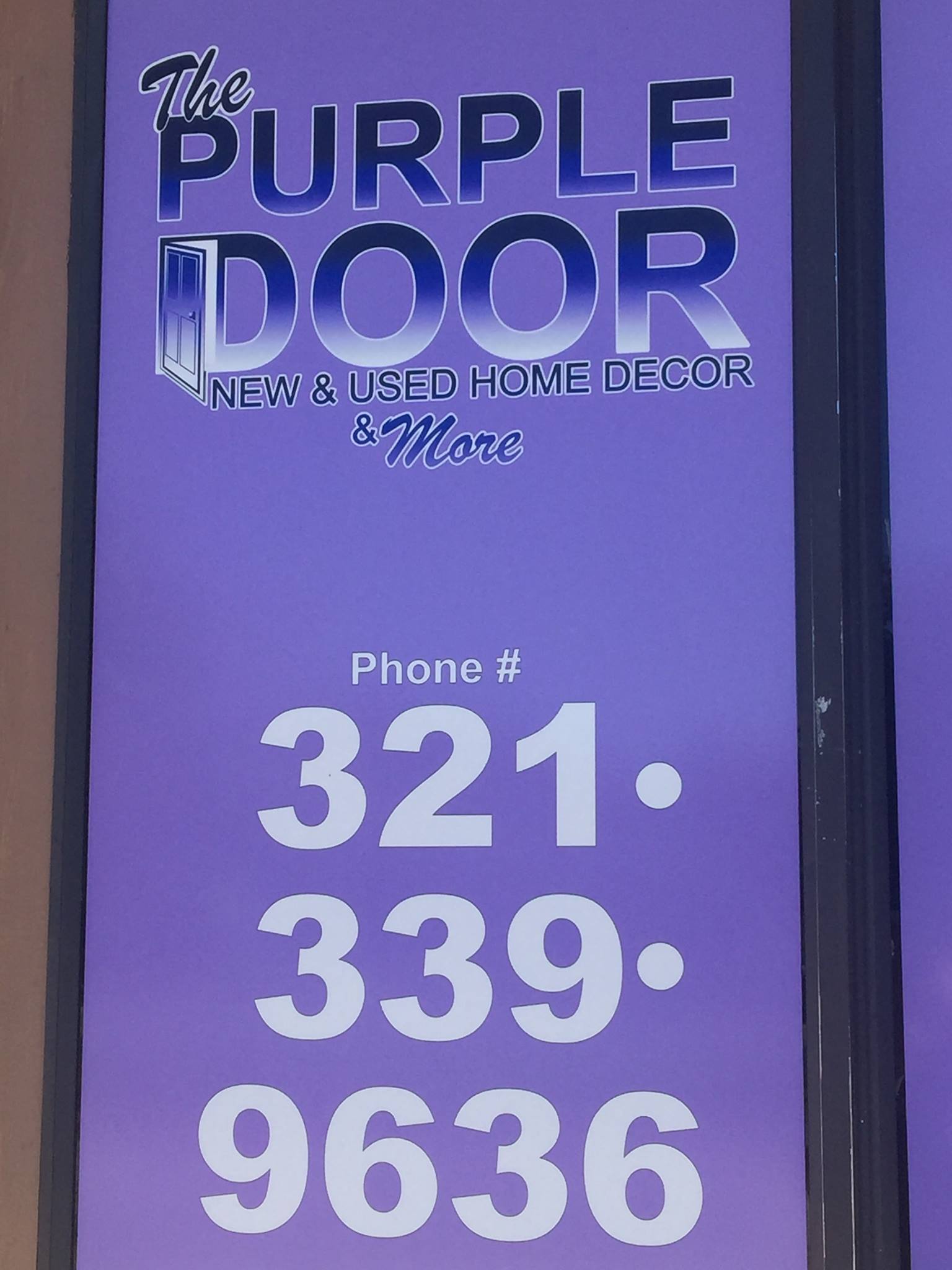 The Purple Door, Suite 35, Deltona, FL